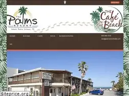 Sites similar to palmsresortcafe.com