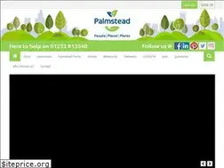 Sites similar to palmstead.co.uk