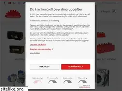 Sites similar to palmstiernas.se