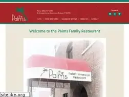 Sites similar to palmsvermont.com