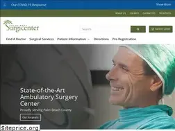 Sites similar to palmswestsurgicenter.com