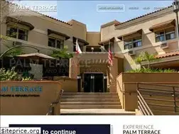 Sites similar to palmterracecares.com