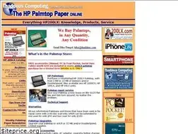 Sites similar to palmtoppaper.com