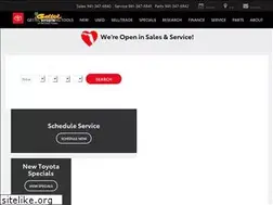 Sites similar to palmtoyota.com