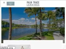 Sites similar to palmtracelandings-living.com