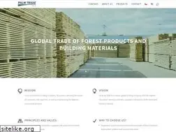Sites similar to palmtradechile.com