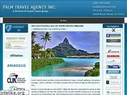 Sites similar to palmtravel.com