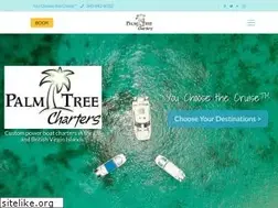 Sites similar to palmtreecharters.com