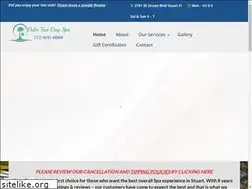 Sites similar to palmtreedayspa.com