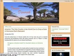 Sites similar to palmtreeofdeborah.blogspot.com