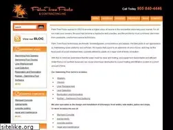 Sites similar to palmtreepools.ca