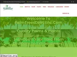 Sites similar to palmtreesdirectinc.com