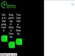Sites similar to palmtreesocialtrust.org