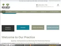 Sites similar to palmvalleyfamilydentistry.com