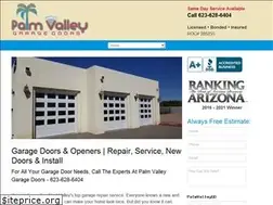 Sites similar to palmvalleygaragedoors.com