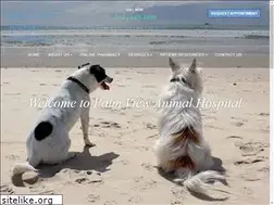 Sites similar to palmviewanimalhospital.com