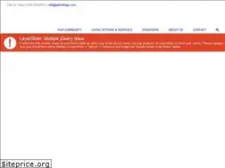 Sites similar to palmvillage.com