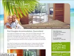 Sites similar to palmvillas.com.au