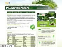 Sites similar to palmvrienden.net