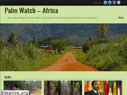 Sites similar to palmwatchafrica.org