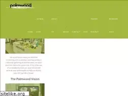 Sites similar to palmwoodchurch.com