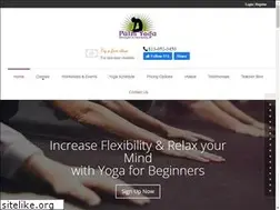 Sites similar to palmyoga.com