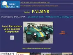 Sites similar to palmyr.com
