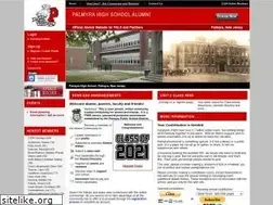 Sites similar to palmyraalumni.net