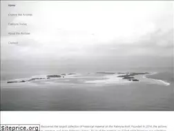 Sites similar to palmyraarchive.org