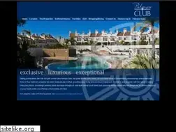 Sites similar to palmyraclub.com