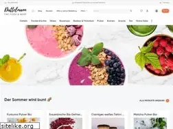 Sites similar to palmyradelights.de