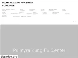Sites similar to palmyrakungfu.com