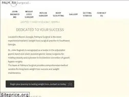 Sites similar to palmyrasurgical.com