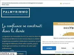 Sites similar to palmyrimmo.com