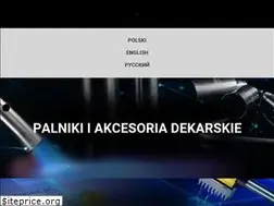 Sites similar to palnikidekarskie.com