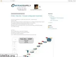 Sites similar to palo-alto-firewall.blogspot.com