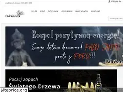 Sites similar to palo-santo.pl