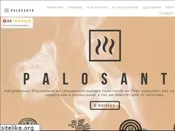 Sites similar to palo-santo.ru