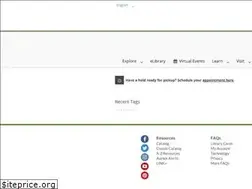 Sites similar to paloalto.bibliocommons.com