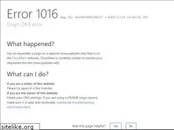 Sites similar to paloalto.net