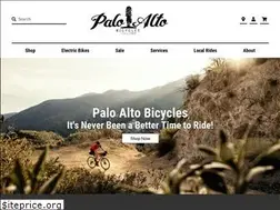 Sites similar to paloaltobicycles.com
