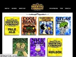 Sites similar to paloaltobrewing.com