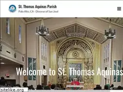 Sites similar to paloaltocatholic.net