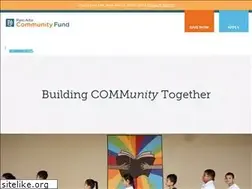 Sites similar to paloaltocommfund.org