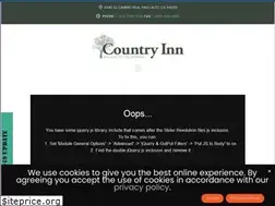 Sites similar to paloaltocountryinn.com