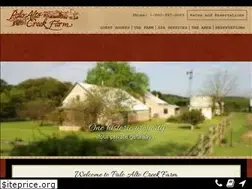 Sites similar to paloaltocreekfarm.com