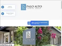 Sites similar to paloaltodentalgroup.com