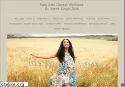 Sites similar to paloaltodentalwellness.com