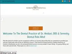 Sites similar to paloaltodentistry.com
