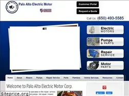 Sites similar to paloaltoelectricmotor.com